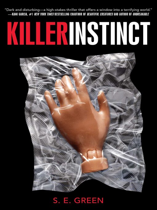 Title details for Killer Instinct by S.E. Green - Wait list